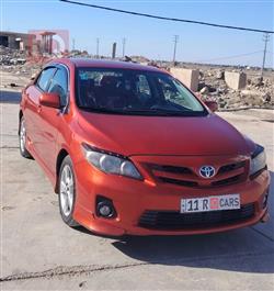 تۆیۆتا کۆرۆلا